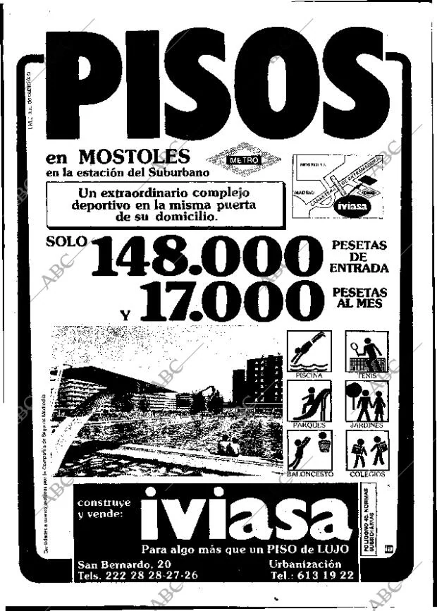 ABC MADRID 10-10-1980 página 112