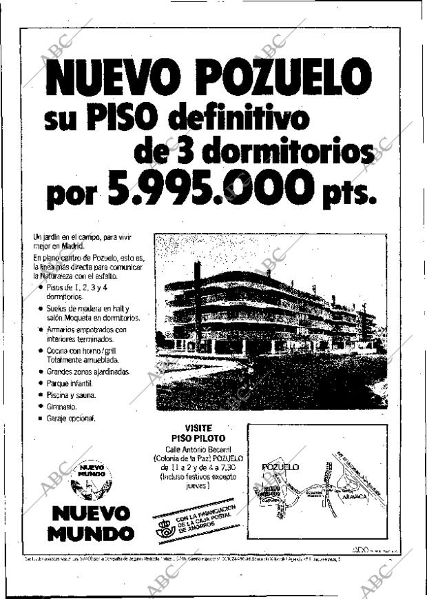 ABC MADRID 10-10-1980 página 2