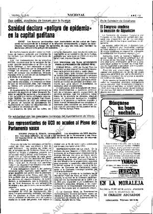 ABC MADRID 10-10-1980 página 25