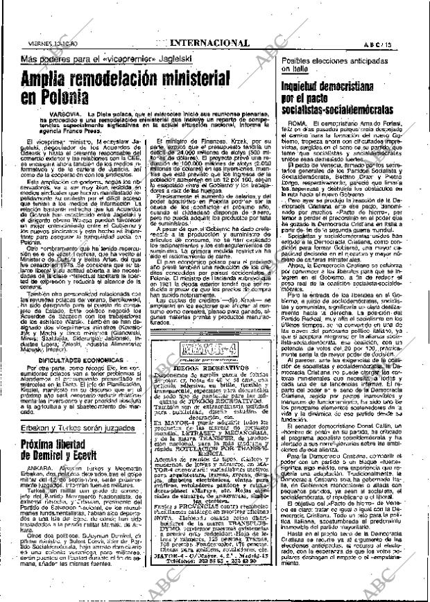 ABC MADRID 10-10-1980 página 27