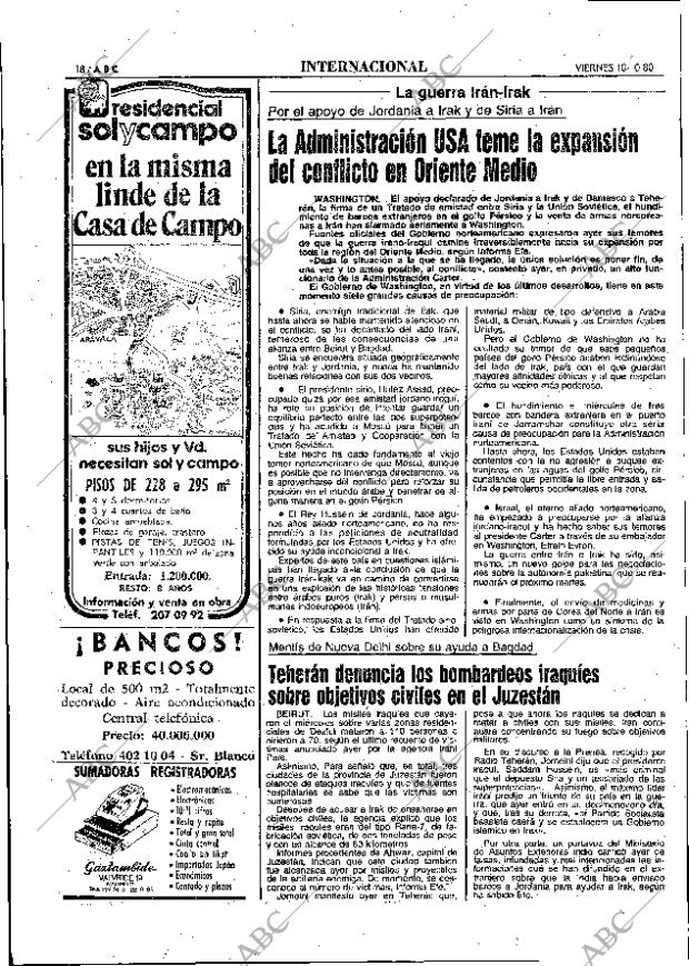 ABC MADRID 10-10-1980 página 30