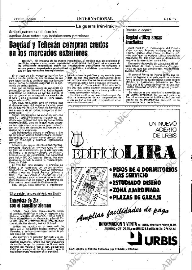 ABC MADRID 10-10-1980 página 31