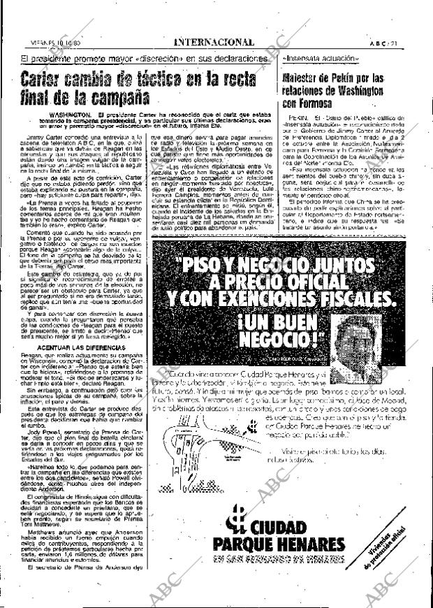 ABC MADRID 10-10-1980 página 33
