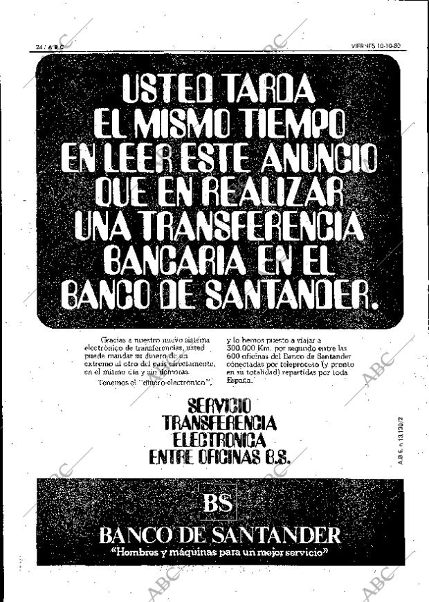 ABC MADRID 10-10-1980 página 36