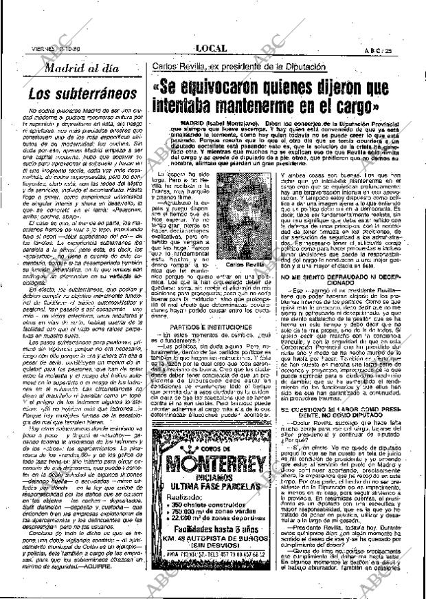 ABC MADRID 10-10-1980 página 37