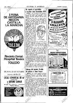 ABC MADRID 10-10-1980 página 52