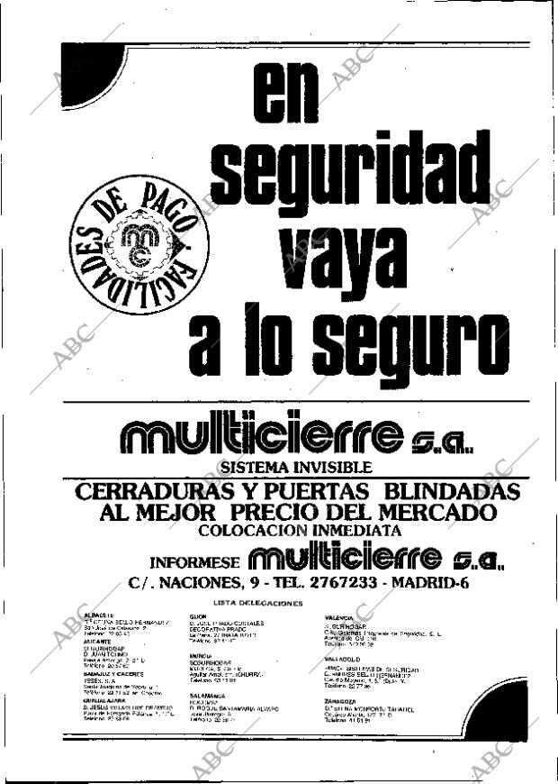 ABC MADRID 10-10-1980 página 6