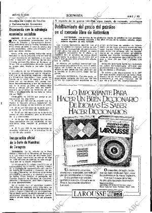 ABC MADRID 10-10-1980 página 65