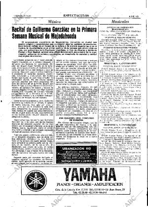 ABC MADRID 10-10-1980 página 77
