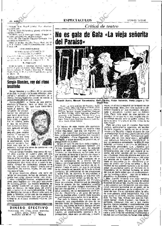 ABC MADRID 10-10-1980 página 78