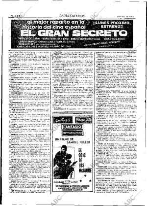 ABC MADRID 10-10-1980 página 82