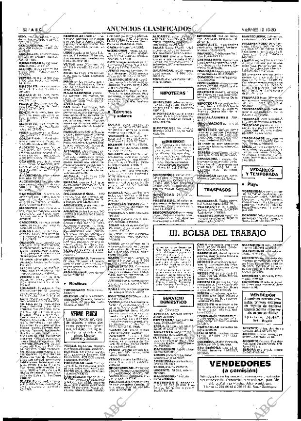 ABC MADRID 10-10-1980 página 92