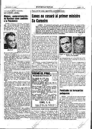 ABC MADRID 11-10-1980 página 23