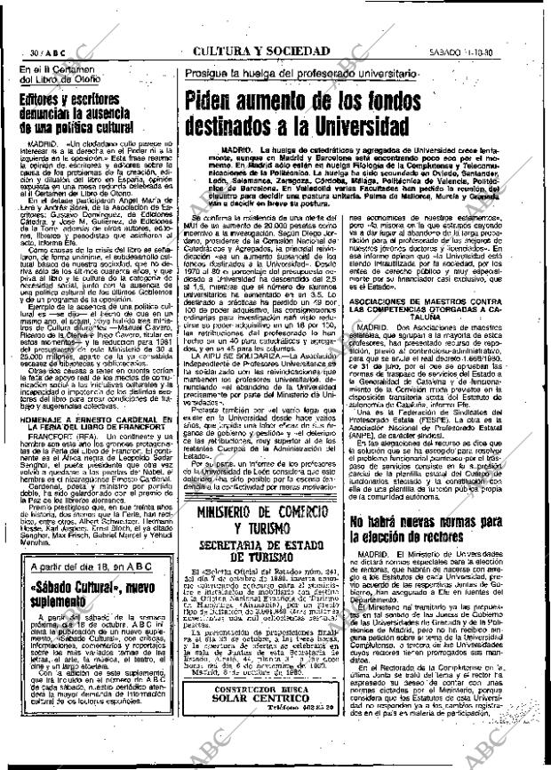 ABC MADRID 11-10-1980 página 38