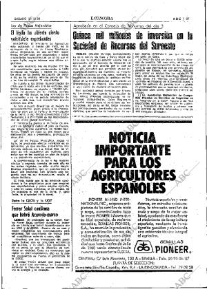 ABC MADRID 11-10-1980 página 45