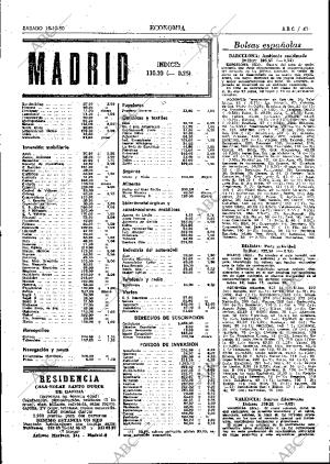 ABC MADRID 11-10-1980 página 49