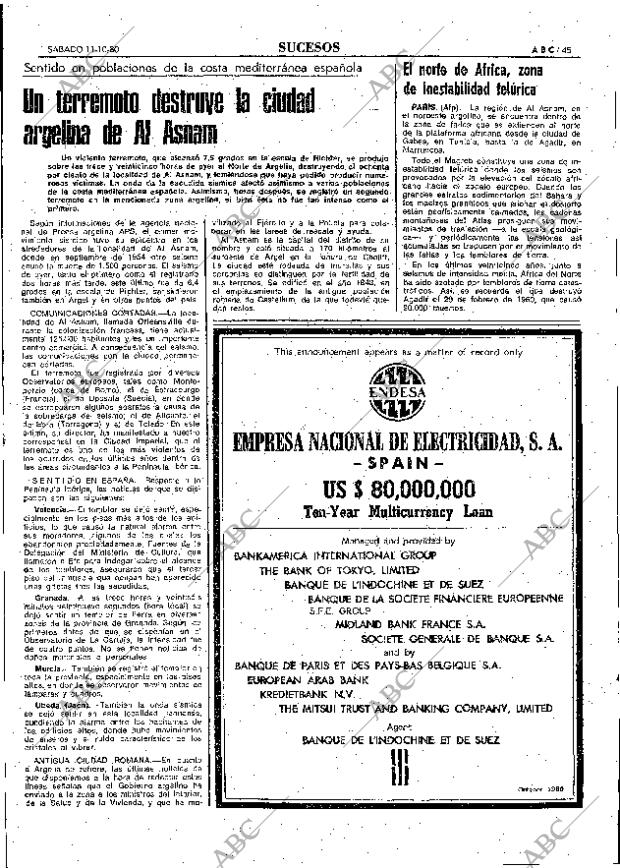 ABC MADRID 11-10-1980 página 53