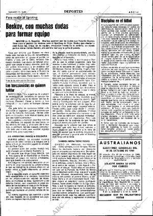 ABC MADRID 11-10-1980 página 55