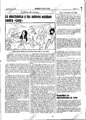 ABC MADRID 11-10-1980 página 59