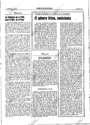 ABC MADRID 11-10-1980 página 61