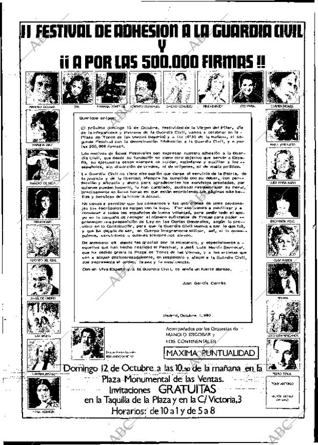 ABC MADRID 11-10-1980 página 82