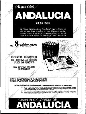 ABC SEVILLA 11-10-1980 página 11