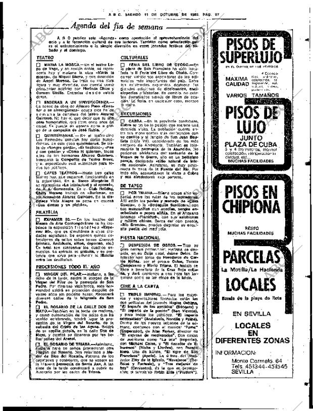 ABC SEVILLA 11-10-1980 página 43