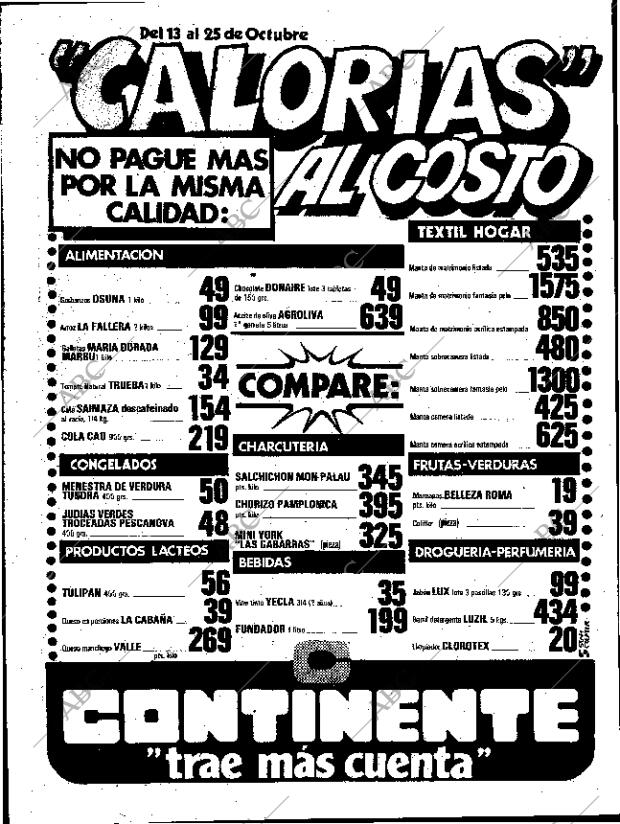 ABC SEVILLA 12-10-1980 página 12