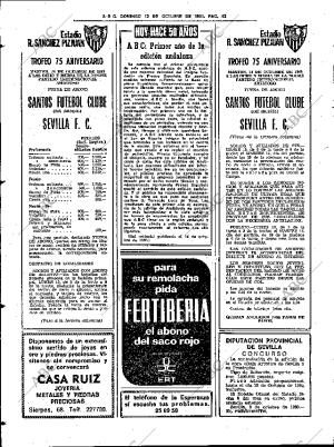 ABC SEVILLA 12-10-1980 página 58