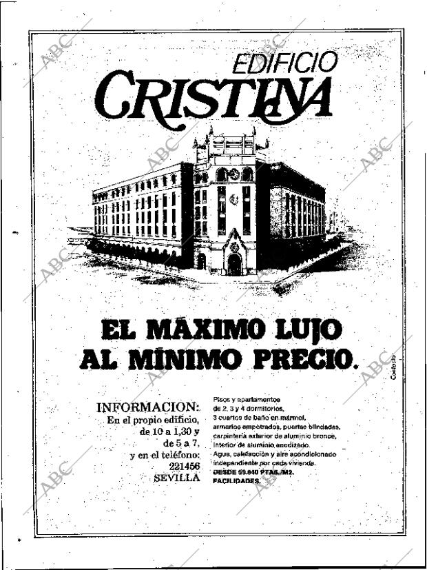 ABC SEVILLA 12-10-1980 página 94