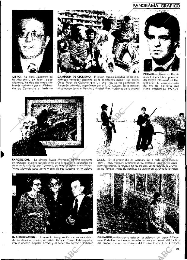 ABC MADRID 15-10-1980 página 105