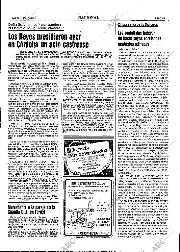 ABC MADRID 15-10-1980 página 25