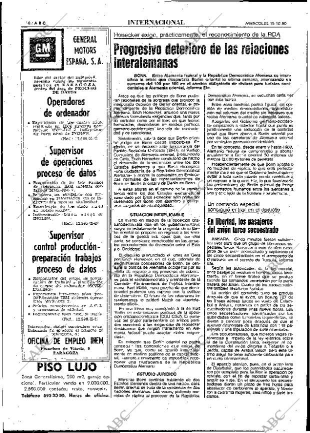 ABC MADRID 15-10-1980 página 34