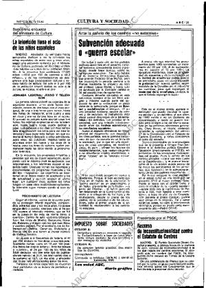 ABC MADRID 15-10-1980 página 51