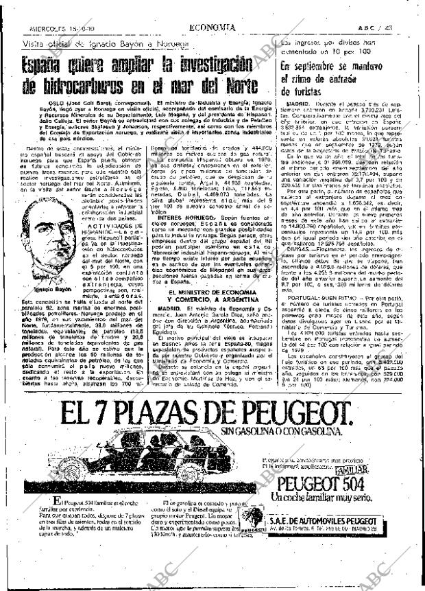 ABC MADRID 15-10-1980 página 59