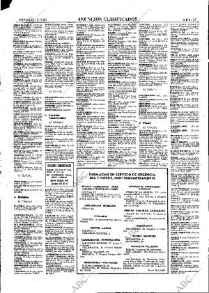 ABC MADRID 15-10-1980 página 83