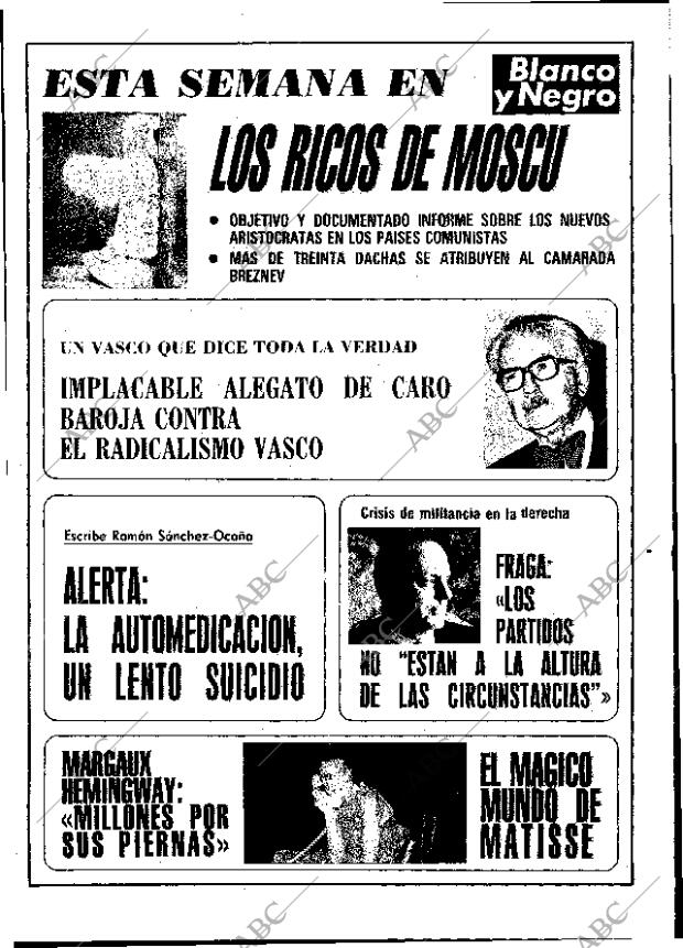 ABC MADRID 15-10-1980 página 98