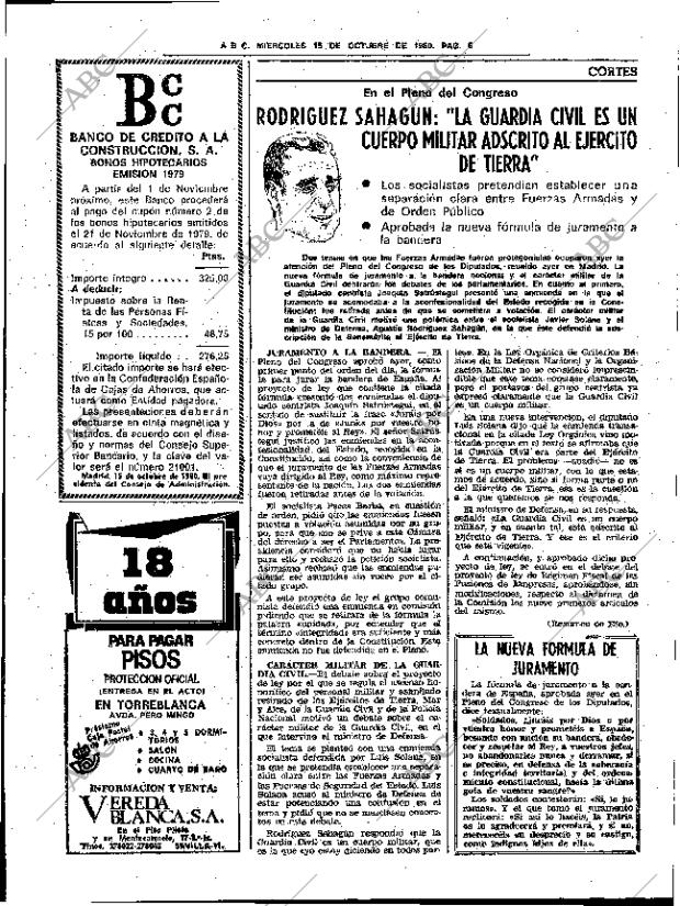 ABC SEVILLA 15-10-1980 página 18