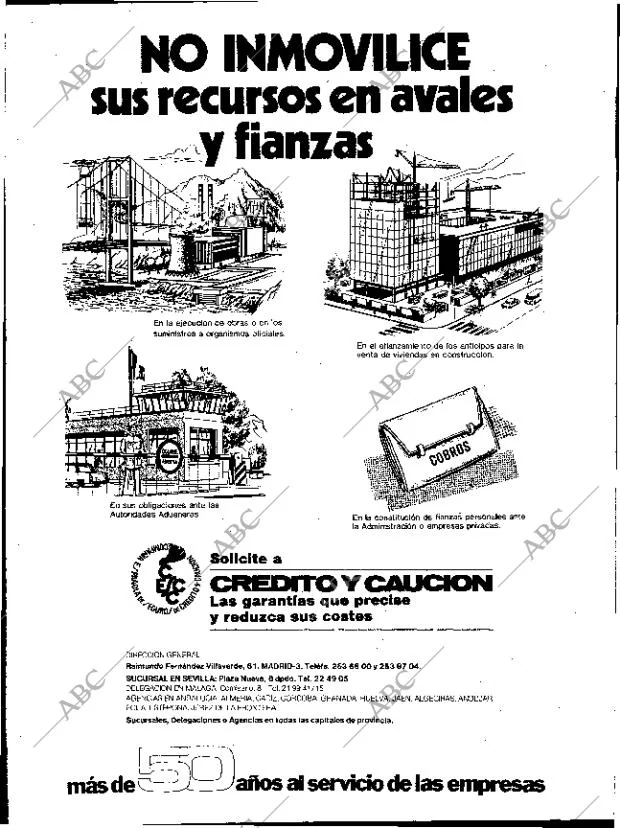 ABC SEVILLA 15-10-1980 página 4