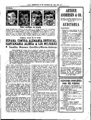 ABC SEVILLA 15-10-1980 página 51