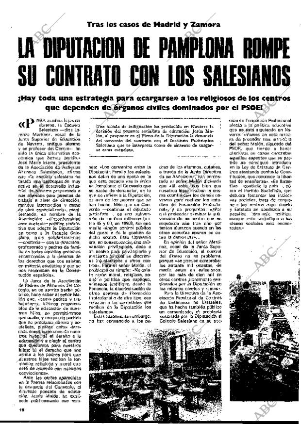 BLANCO Y NEGRO MADRID 15-10-1980 página 16