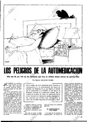 BLANCO Y NEGRO MADRID 15-10-1980 página 23
