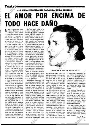 BLANCO Y NEGRO MADRID 15-10-1980 página 45