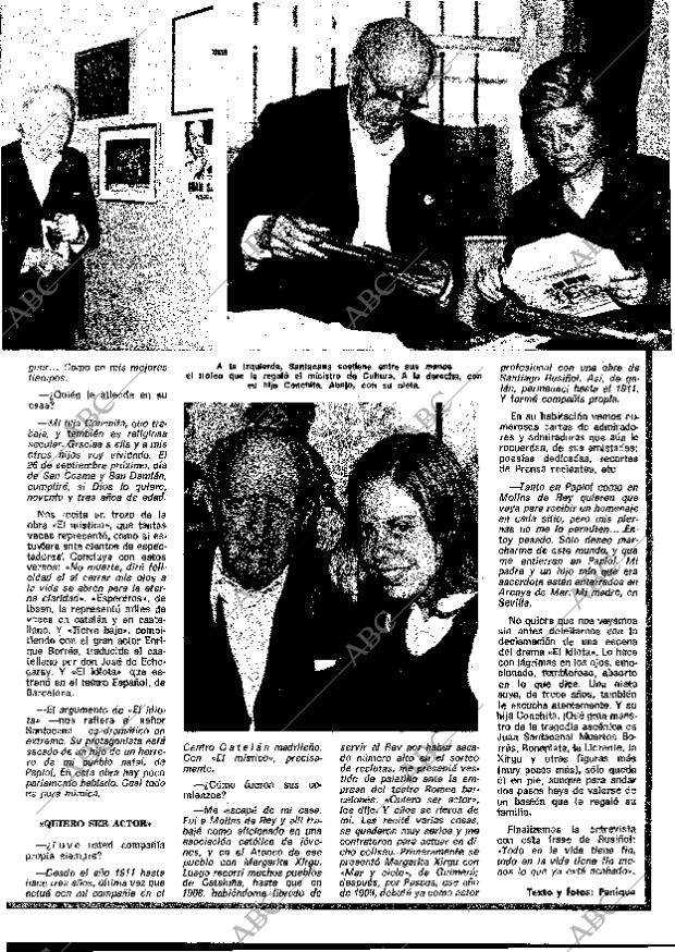 BLANCO Y NEGRO MADRID 15-10-1980 página 63