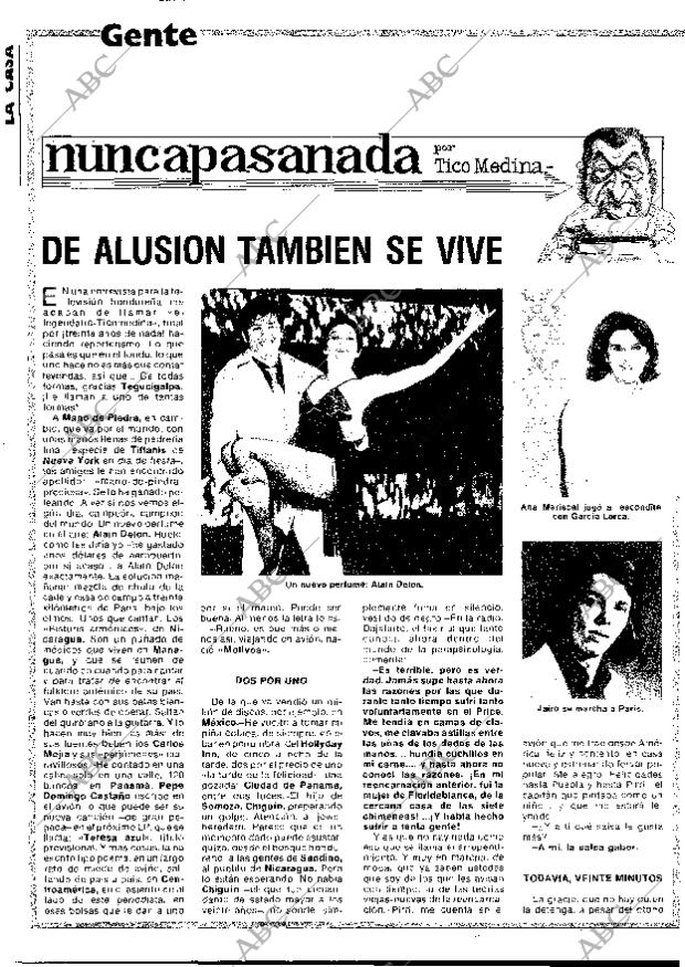 BLANCO Y NEGRO MADRID 15-10-1980 página 64
