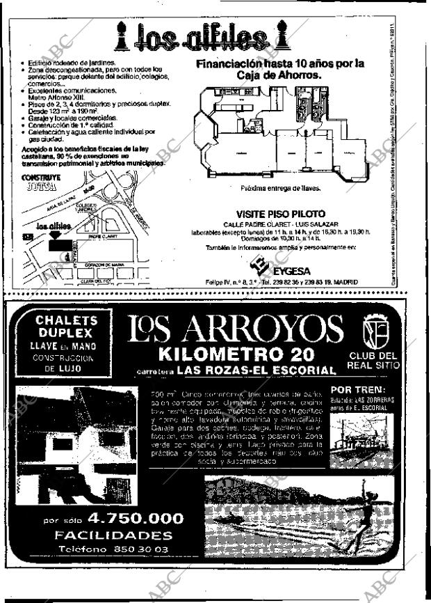 ABC MADRID 17-10-1980 página 100