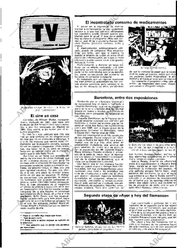 ABC MADRID 17-10-1980 página 101
