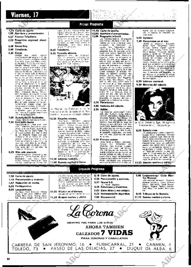 ABC MADRID 17-10-1980 página 102
