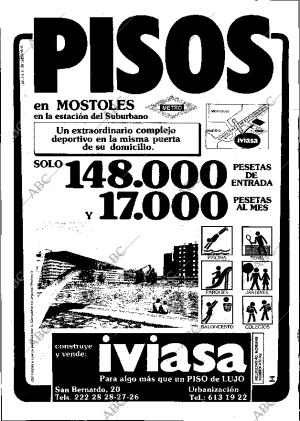 ABC MADRID 17-10-1980 página 104