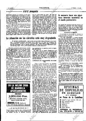 ABC MADRID 17-10-1980 página 22